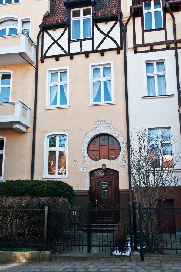 Luksusowy Apartament III 소포트 외부 사진
