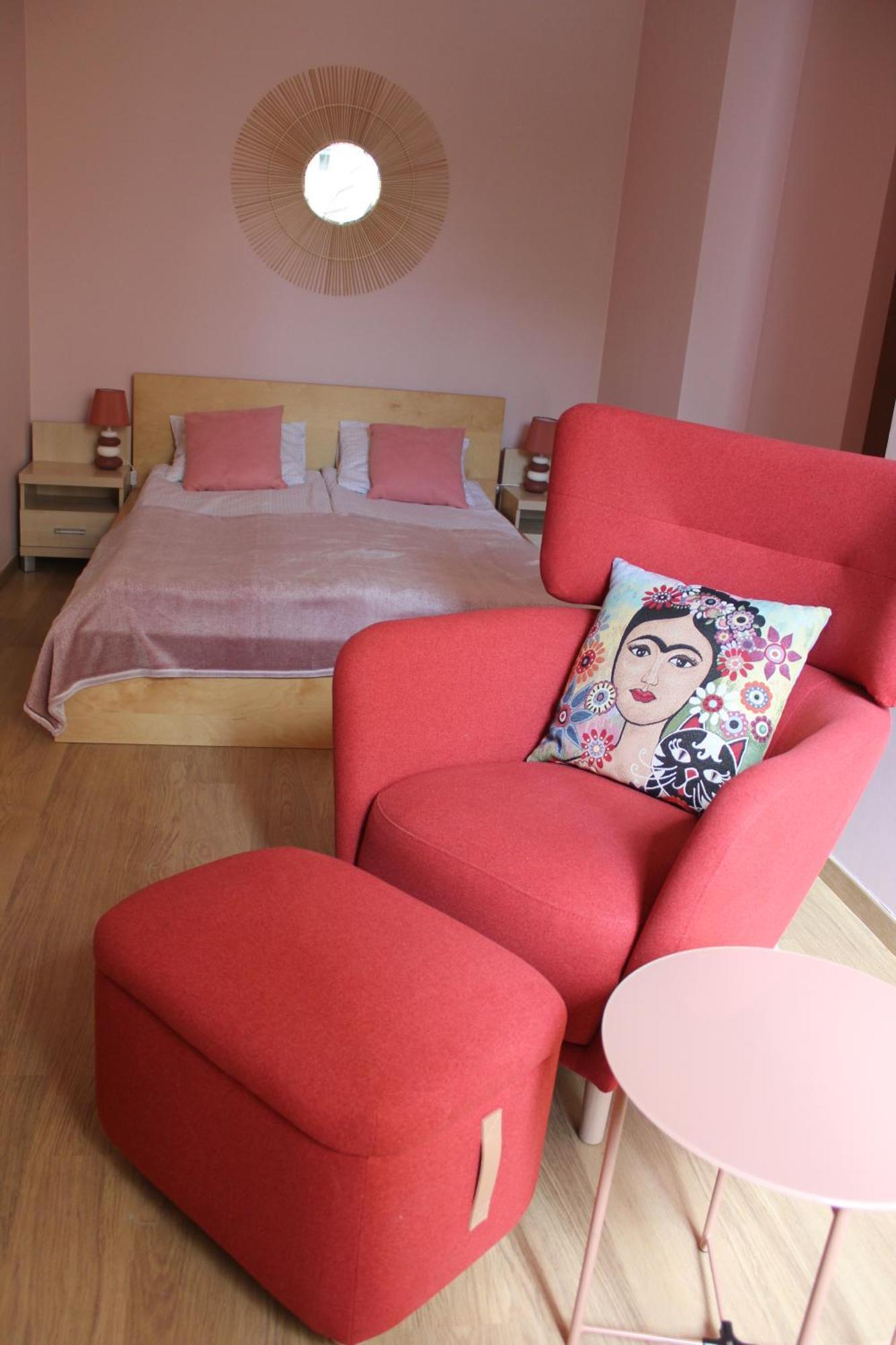 Luksusowy Apartament III 소포트 외부 사진