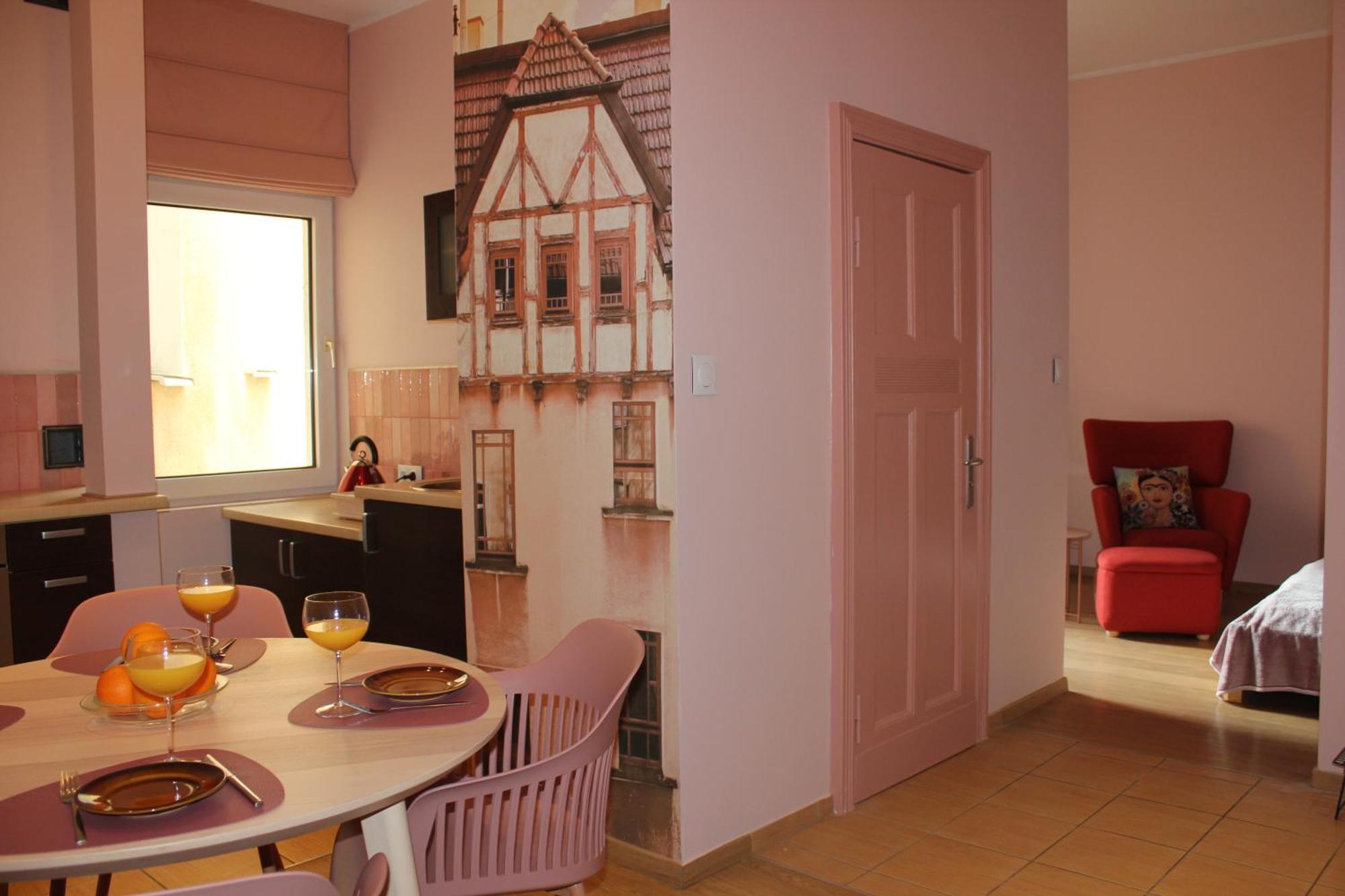 Luksusowy Apartament III 소포트 외부 사진